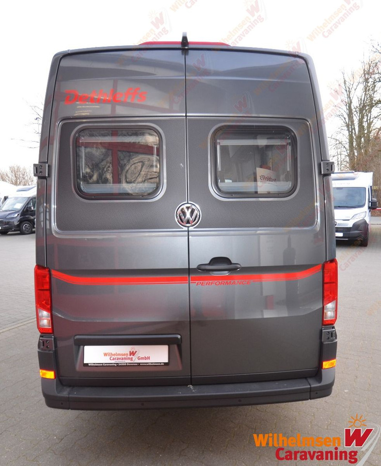 Dethleffs Globetrail Performance 600 DR VW 177 PS*8899 R - Кемпер ван: снимка 5 Dethleffs Globetrail Performance 600 DR VW 177 PS*8899 R - Кемпер ван: снимка 5