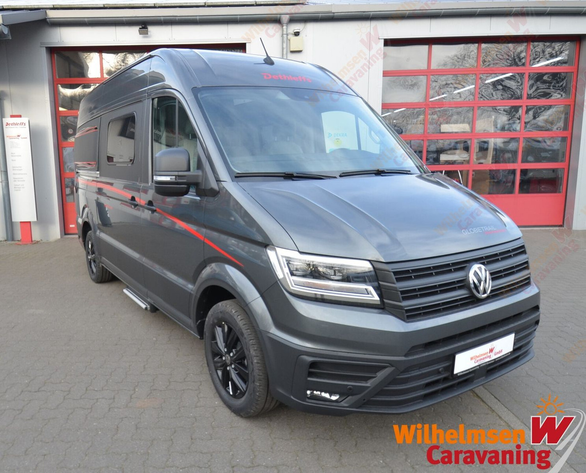 Dethleffs Globetrail Performance 600 DR VW 177 PS*8899 R - Кемпер ван: снимка 1 Dethleffs Globetrail Performance 600 DR VW 177 PS*8899 R - Кемпер ван: снимка 1