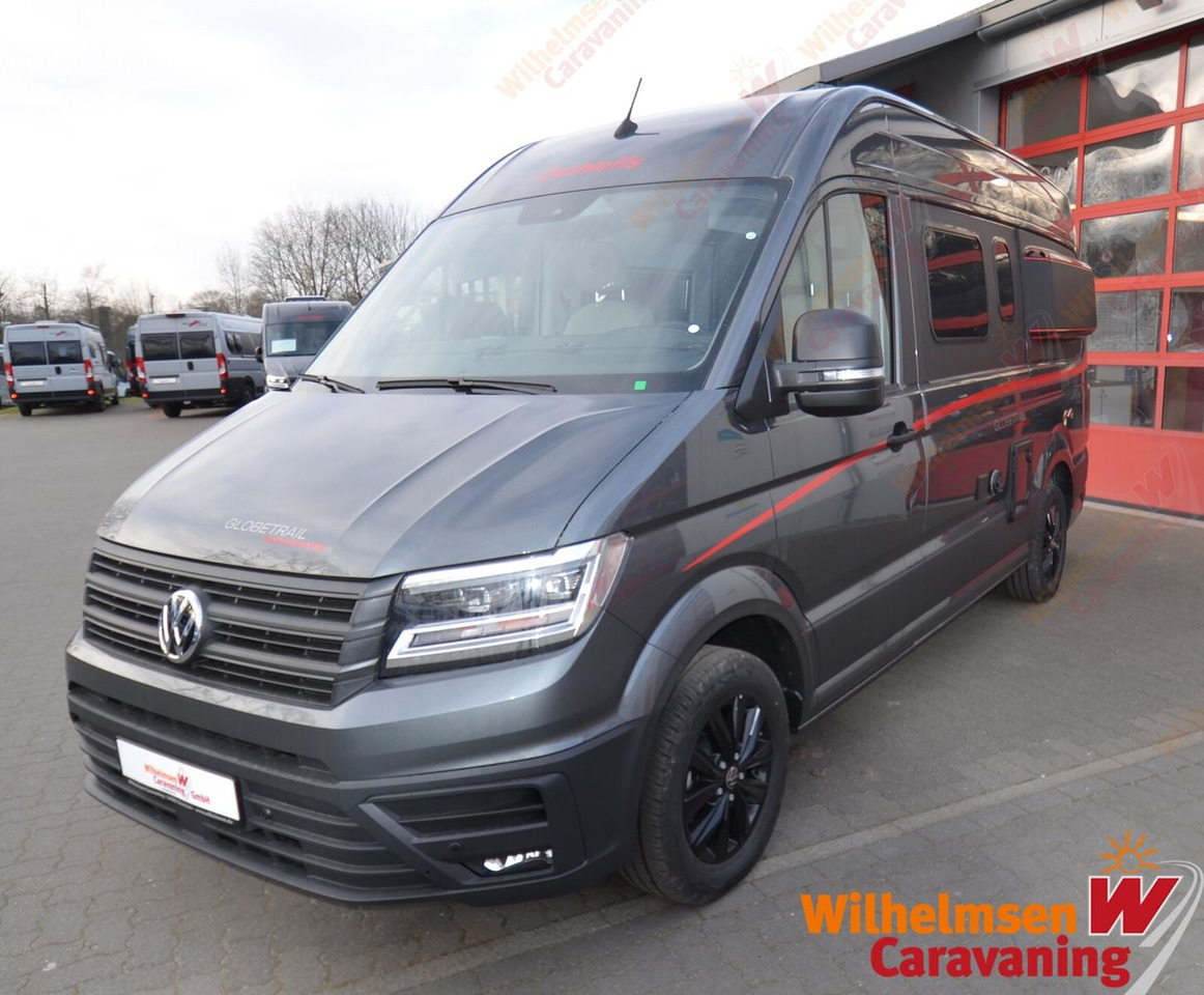 Dethleffs Globetrail Performance 600 DR VW 177 PS*8899 R - Кемпер ван: снимка 3 Dethleffs Globetrail Performance 600 DR VW 177 PS*8899 R - Кемпер ван: снимка 3