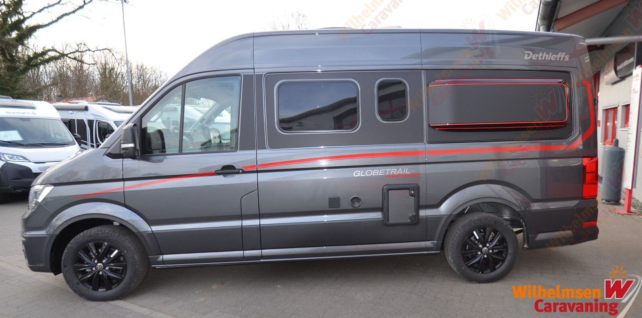 Dethleffs Globetrail Performance 600 DR VW 177 PS*8899 R - Кемпер ван: снимка 4 Dethleffs Globetrail Performance 600 DR VW 177 PS*8899 R - Кемпер ван: снимка 4
