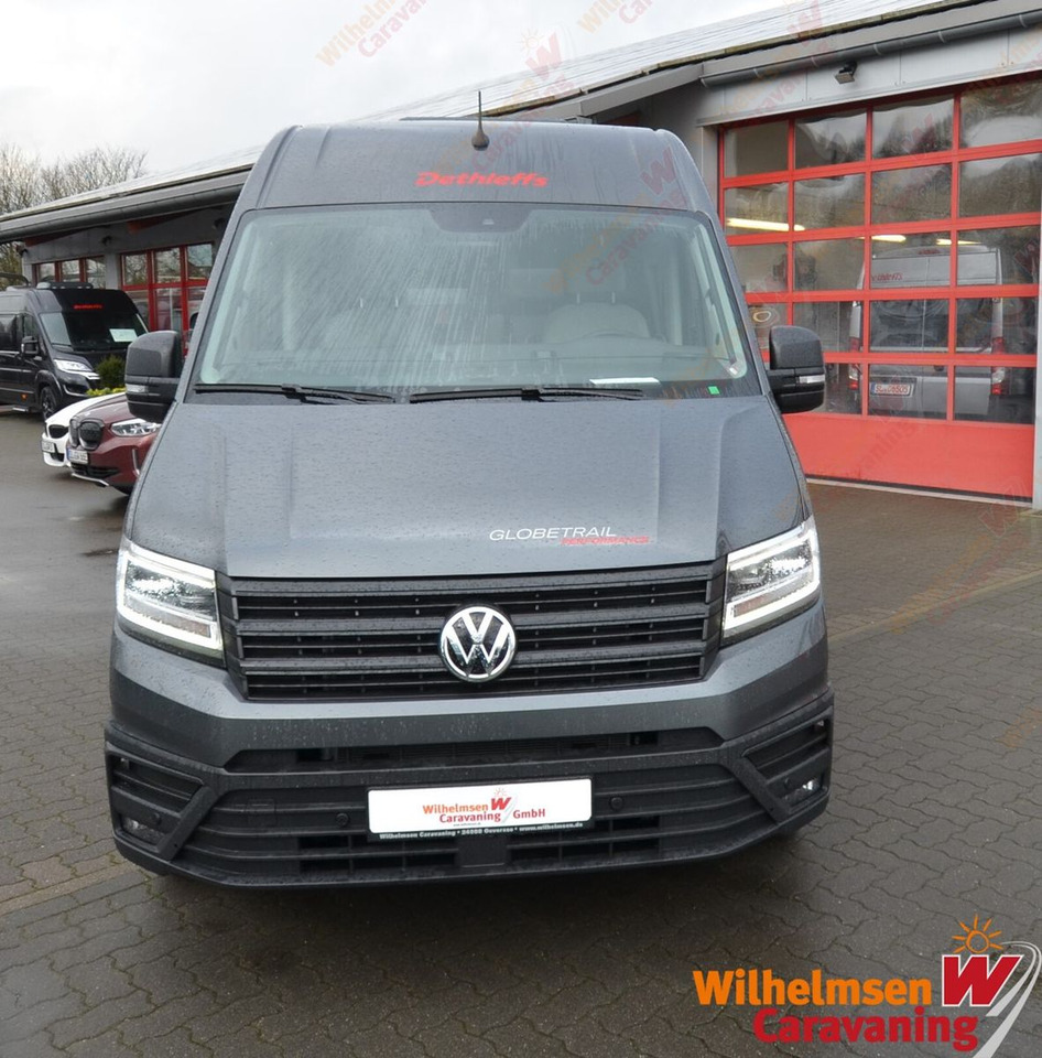 Dethleffs Globetrail Performance 600 DR VW ACC*LED Scheinw - Кемпер ван: снимка 3 Dethleffs Globetrail Performance 600 DR VW ACC*LED Scheinw - Кемпер ван: снимка 3
