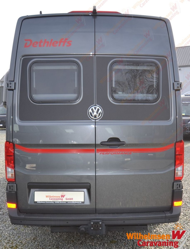 Dethleffs Globetrail Performance 600 DR VW *Combi 6DE*AHK* - Кемпер ван: снимка 4 Dethleffs Globetrail Performance 600 DR VW *Combi 6DE*AHK* - Кемпер ван: снимка 4