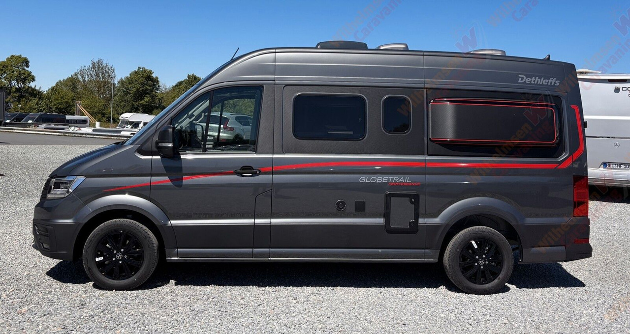 Dethleffs Globetrail Performance 600 DR VW ü 8000 Rabatt - Кемпер ван: снимка 4 Dethleffs Globetrail Performance 600 DR VW ü 8000 Rabatt - Кемпер ван: снимка 4