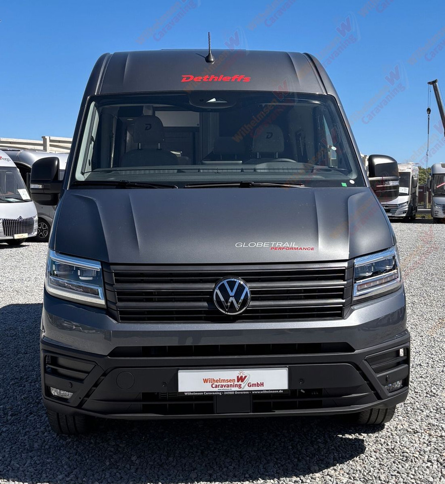 Dethleffs Globetrail Performance 600 DR VW ü 8000 Rabatt - Кемпер ван: снимка 2 Dethleffs Globetrail Performance 600 DR VW ü 8000 Rabatt - Кемпер ван: снимка 2