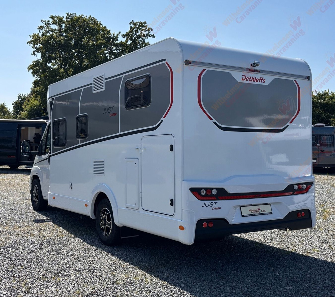 Dethleffs Just Camp Active T 6812 EB - Полуинтегриран кемпер: снимка 5 Dethleffs Just Camp Active T 6812 EB - Полуинтегриран кемпер: снимка 5