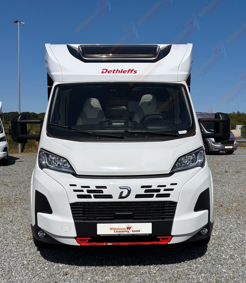 Dethleffs Just Camp Active T 6812 EB - Полуинтегриран кемпер: снимка 2 Dethleffs Just Camp Active T 6812 EB - Полуинтегриран кемпер: снимка 2