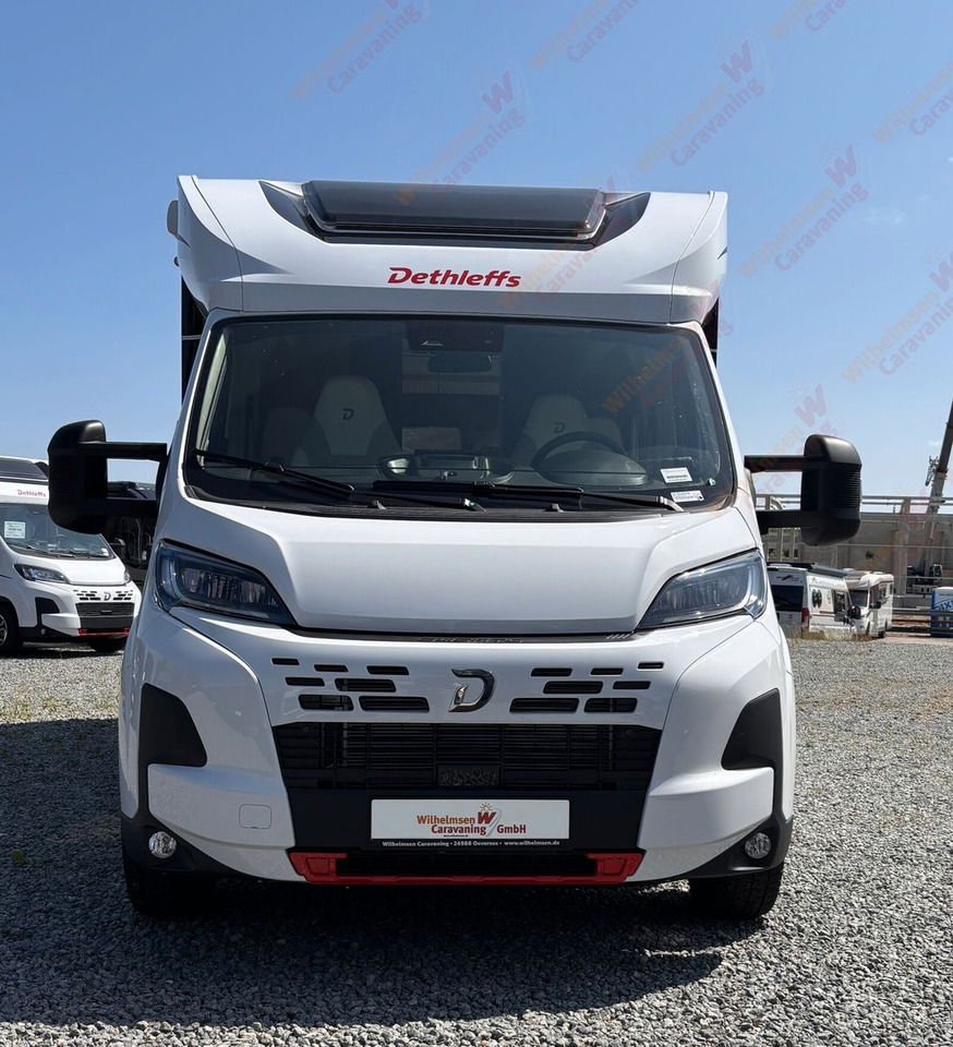 Dethleffs Just Camp Active T 7052 EBL - Полуинтегриран кемпер: снимка 2 Dethleffs Just Camp Active T 7052 EBL - Полуинтегриран кемпер: снимка 2
