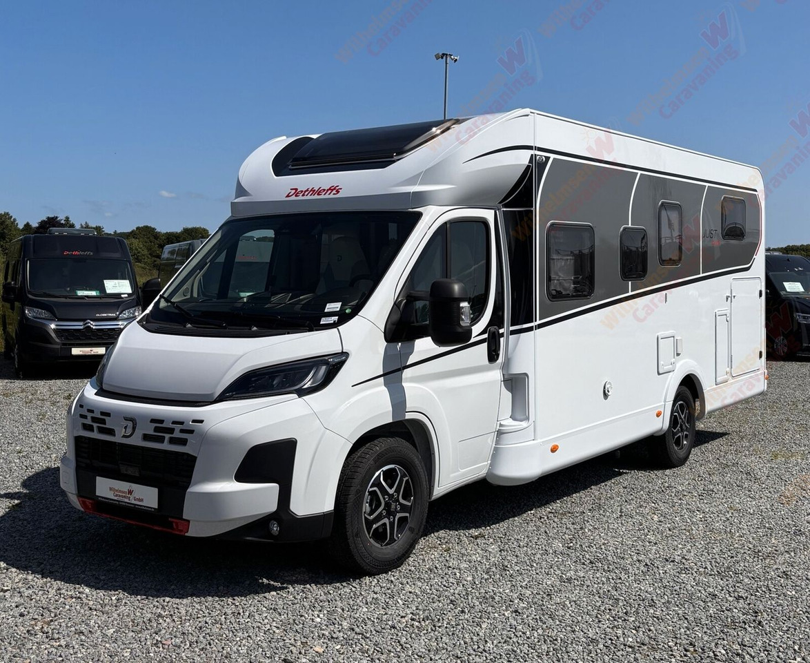 Dethleffs Just Camp Active T 7052 EBL - Полуинтегриран кемпер: снимка 3 Dethleffs Just Camp Active T 7052 EBL - Полуинтегриран кемпер: снимка 3