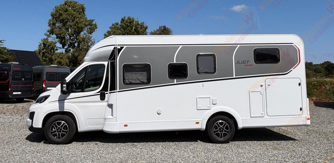 Dethleffs Just Camp Active T 7052 EBL - Полуинтегриран кемпер: снимка 5 Dethleffs Just Camp Active T 7052 EBL - Полуинтегриран кемпер: снимка 5