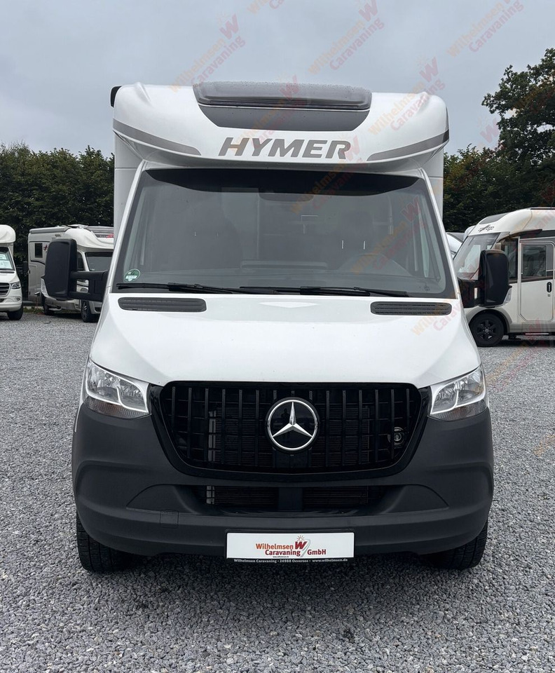 HYMER / ERIBA / HYMERCAR B-Klasse MC T 680 3.500kg|Garantie|400 AH Lithi. - Полуинтегриран кемпер: снимка 2 HYMER / ERIBA / HYMERCAR B-Klasse MC T 680 3.500kg|Garantie|400 AH Lithi. - Полуинтегриран кемпер: снимка 2