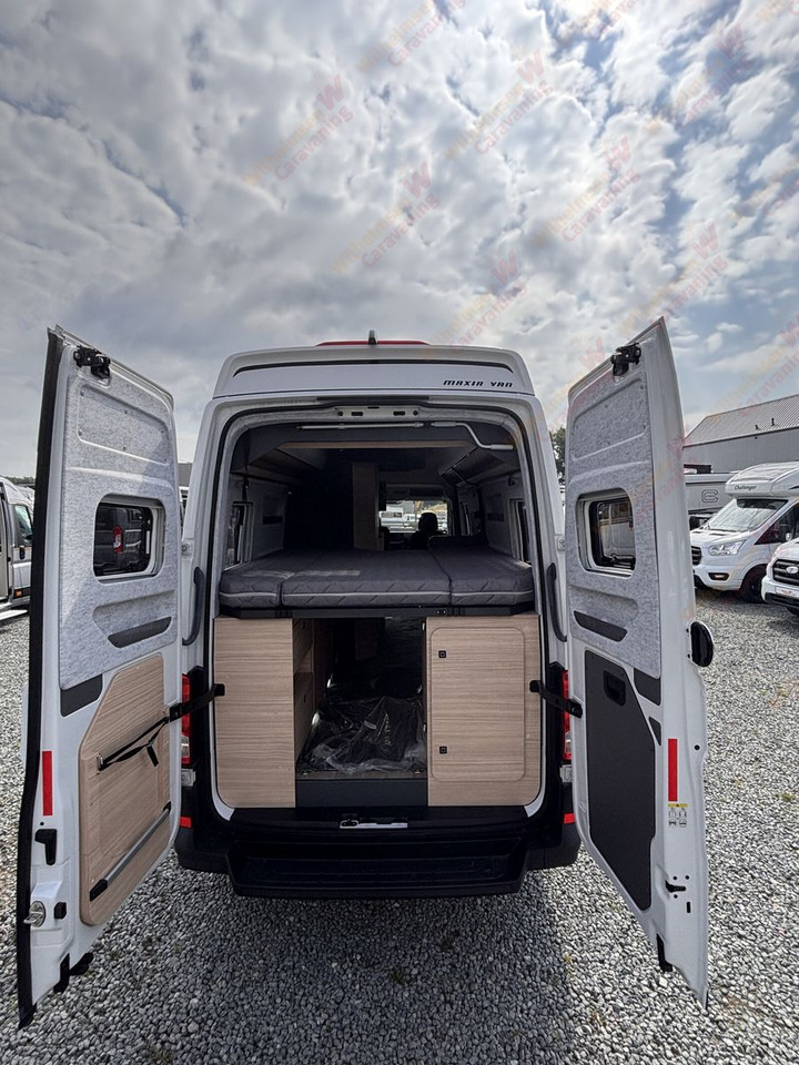Hobby Maxia Van 680 ET Sat|Markise|Rüfa|2xTV|DuoCS - Кемпер ван: снимка 4 Hobby Maxia Van 680 ET Sat|Markise|Rüfa|2xTV|DuoCS - Кемпер ван: снимка 4