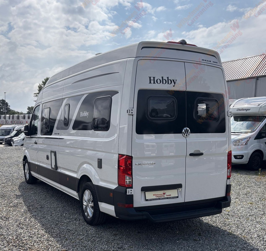 Hobby Maxia Van 680 ET Sat|Markise|Rüfa|2xTV|DuoCS - Кемпер ван: снимка 3 Hobby Maxia Van 680 ET Sat|Markise|Rüfa|2xTV|DuoCS - Кемпер ван: снимка 3