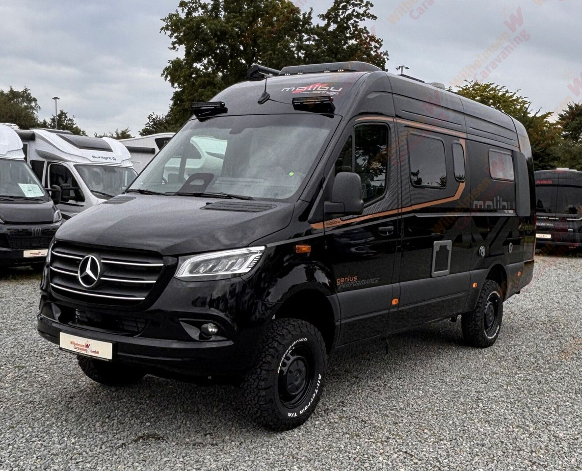 Malibu Genius 641 LE 4x4 Performance LP: 155.968,- - Кемпер ван: снимка 3 Malibu Genius 641 LE 4x4 Performance LP: 155.968,- - Кемпер ван: снимка 3
