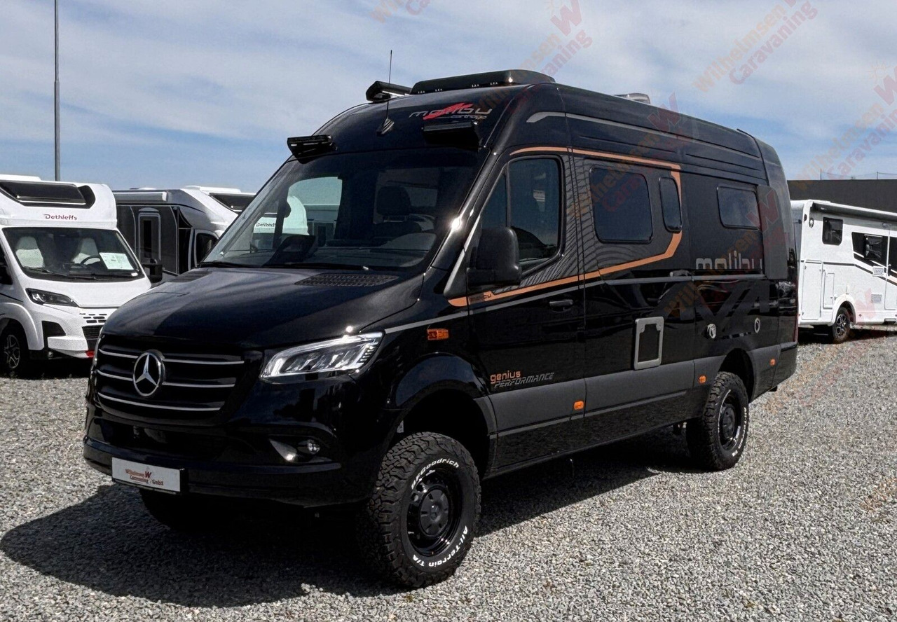 Malibu Genius 641 LE 4x4 Performance LP: 156.313 - Кемпер ван: снимка 2 Malibu Genius 641 LE 4x4 Performance LP: 156.313 - Кемпер ван: снимка 2