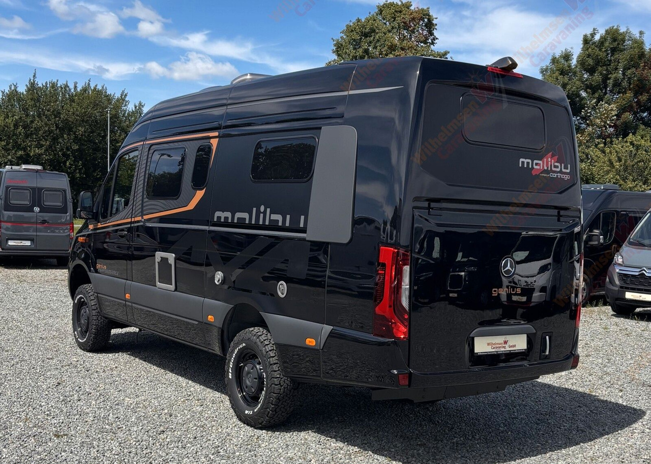 Malibu Genius 641 LE 4x4 Performance LP: 156.313 - Кемпер ван: снимка 3 Malibu Genius 641 LE 4x4 Performance LP: 156.313 - Кемпер ван: снимка 3