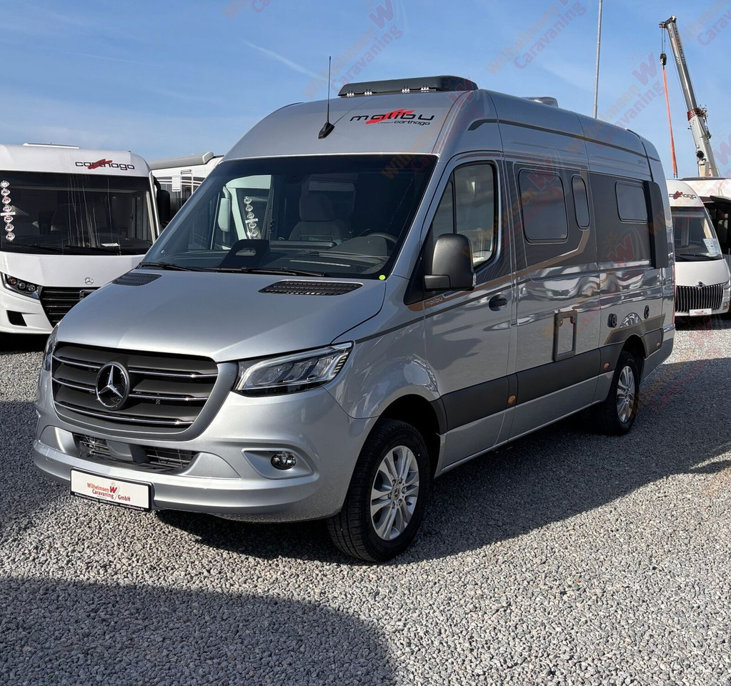 Malibu Genius 641 LE Neu Mercedes*6,41 m Einzelbetten - Кемпер ван: снимка 3 Malibu Genius 641 LE Neu Mercedes*6,41 m Einzelbetten - Кемпер ван: снимка 3