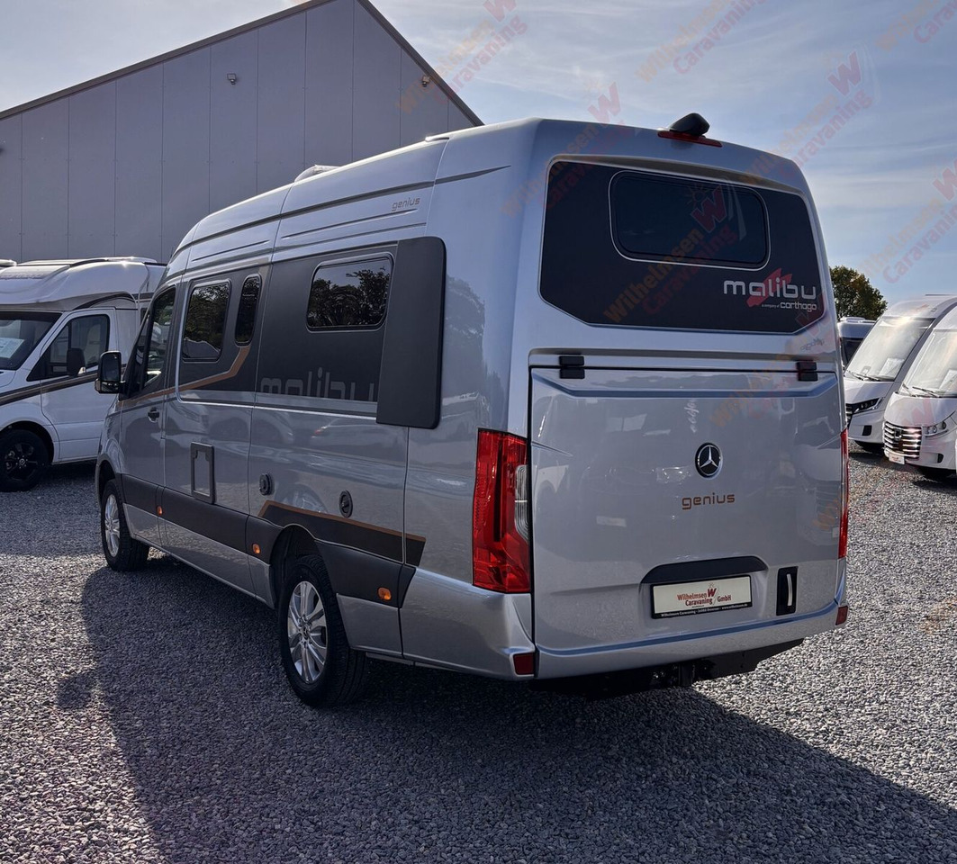 Malibu Genius 641 LE Neu Mercedes*6,41 m Einzelbetten - Кемпер ван: снимка 5 Malibu Genius 641 LE Neu Mercedes*6,41 m Einzelbetten - Кемпер ван: снимка 5