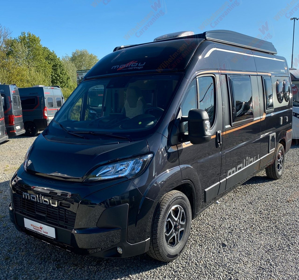 Malibu Van charming GT skyview 600 DB K MJ25*Aufstellda - Кемпер ван: снимка 4 Malibu Van charming GT skyview 600 DB K MJ25*Aufstellda - Кемпер ван: снимка 4