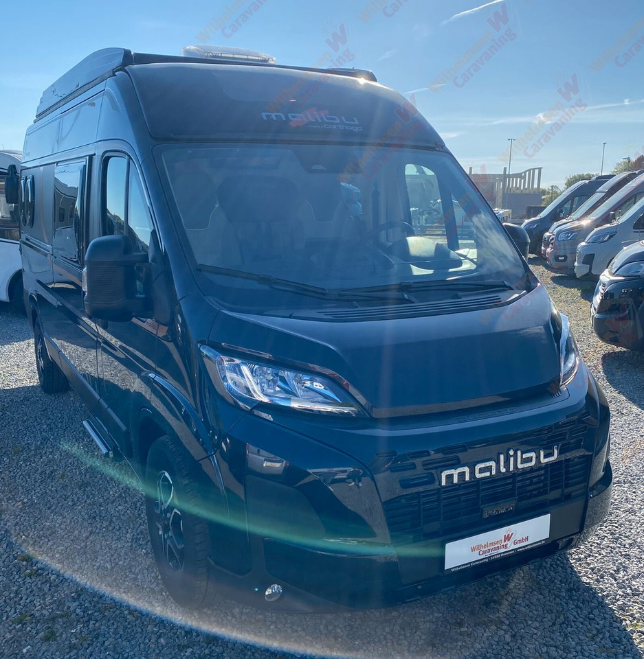 Malibu Van charming GT skyview 600 DB K MJ25*Aufstellda - Кемпер ван: снимка 1 Malibu Van charming GT skyview 600 DB K MJ25*Aufstellda - Кемпер ван: снимка 1