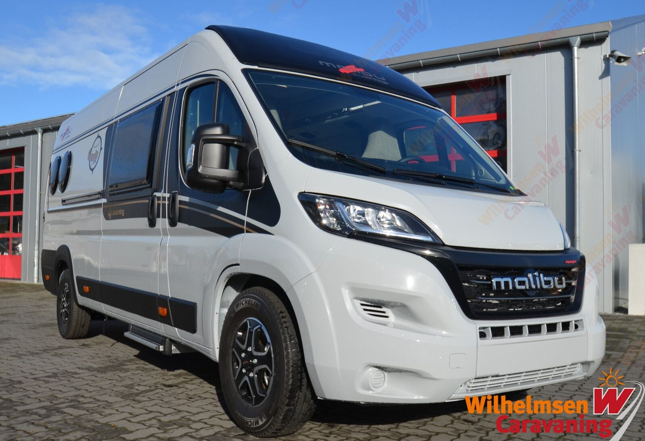 Malibu Van charming GT skyview 640 LE 14.828 Rabatt - Кемпер ван: снимка 1 Malibu Van charming GT skyview 640 LE 14.828 Rabatt - Кемпер ван: снимка 1