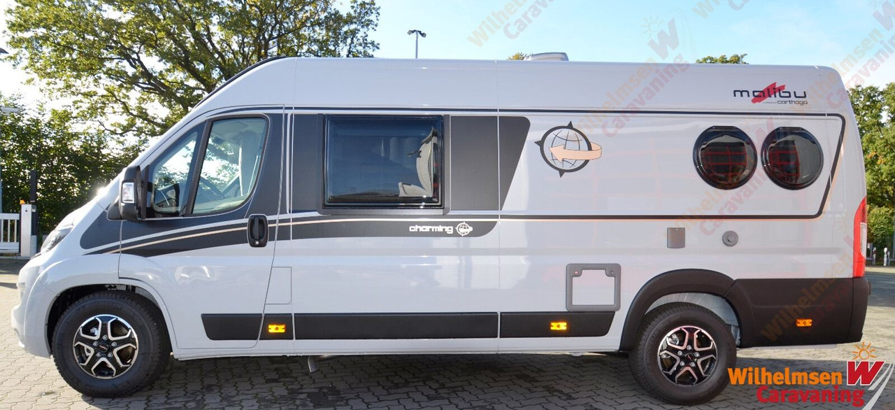 Malibu Van charming GT skyview 640 LE 14.828 Rabatt - Кемпер ван: снимка 4 Malibu Van charming GT skyview 640 LE 14.828 Rabatt - Кемпер ван: снимка 4