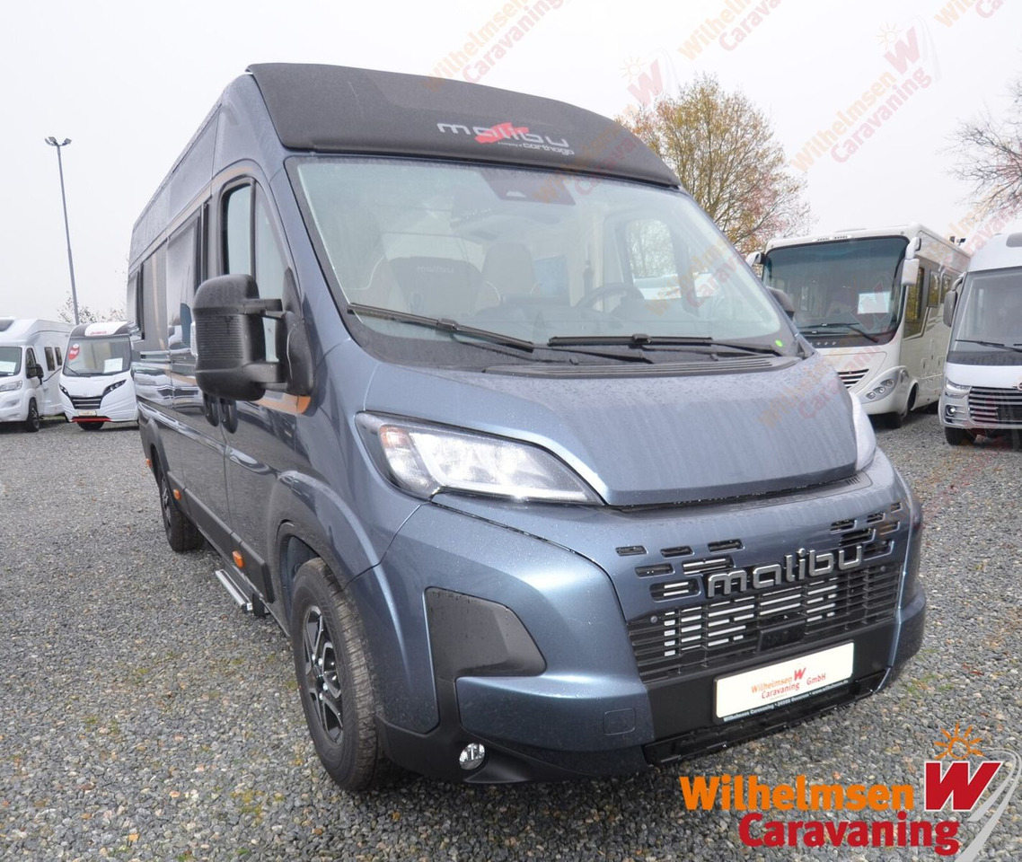 Malibu Van charming GT skyview 640 LE 180 PS Autom.MJ25 - Кемпер ван: снимка 1 Malibu Van charming GT skyview 640 LE 180 PS Autom.MJ25 - Кемпер ван: снимка 1