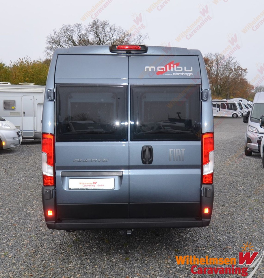 Malibu Van charming GT skyview 640 LE 180 PS Autom.MJ25 - Кемпер ван: снимка 5 Malibu Van charming GT skyview 640 LE 180 PS Autom.MJ25 - Кемпер ван: снимка 5