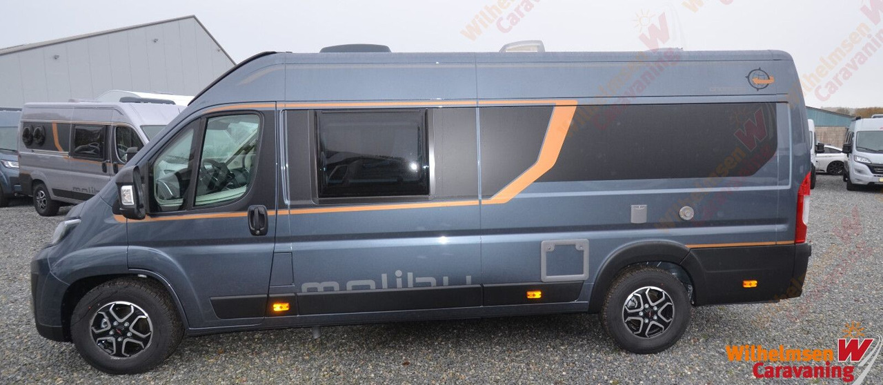 Malibu Van charming GT skyview 640 LE 180 PS Autom.MJ25 - Кемпер ван: снимка 4 Malibu Van charming GT skyview 640 LE 180 PS Autom.MJ25 - Кемпер ван: снимка 4