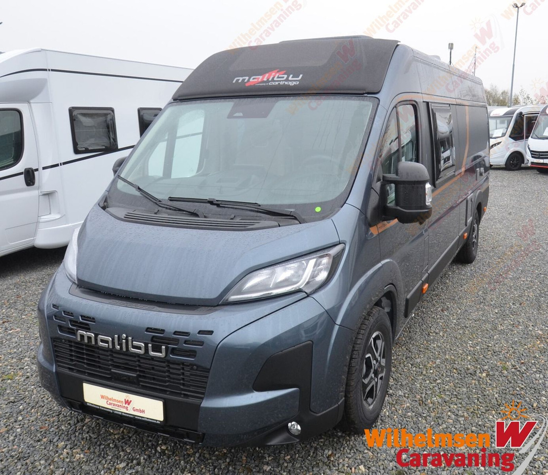 Malibu Van charming GT skyview 640 LE 180 PS Autom.MJ25 - Кемпер ван: снимка 3 Malibu Van charming GT skyview 640 LE 180 PS Autom.MJ25 - Кемпер ван: снимка 3