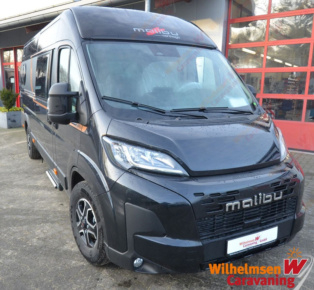 Malibu Van charming GT skyview 640 LE *Autom.*Mod 2025! - Кемпер ван: снимка 1 Malibu Van charming GT skyview 640 LE *Autom.*Mod 2025! - Кемпер ван: снимка 1