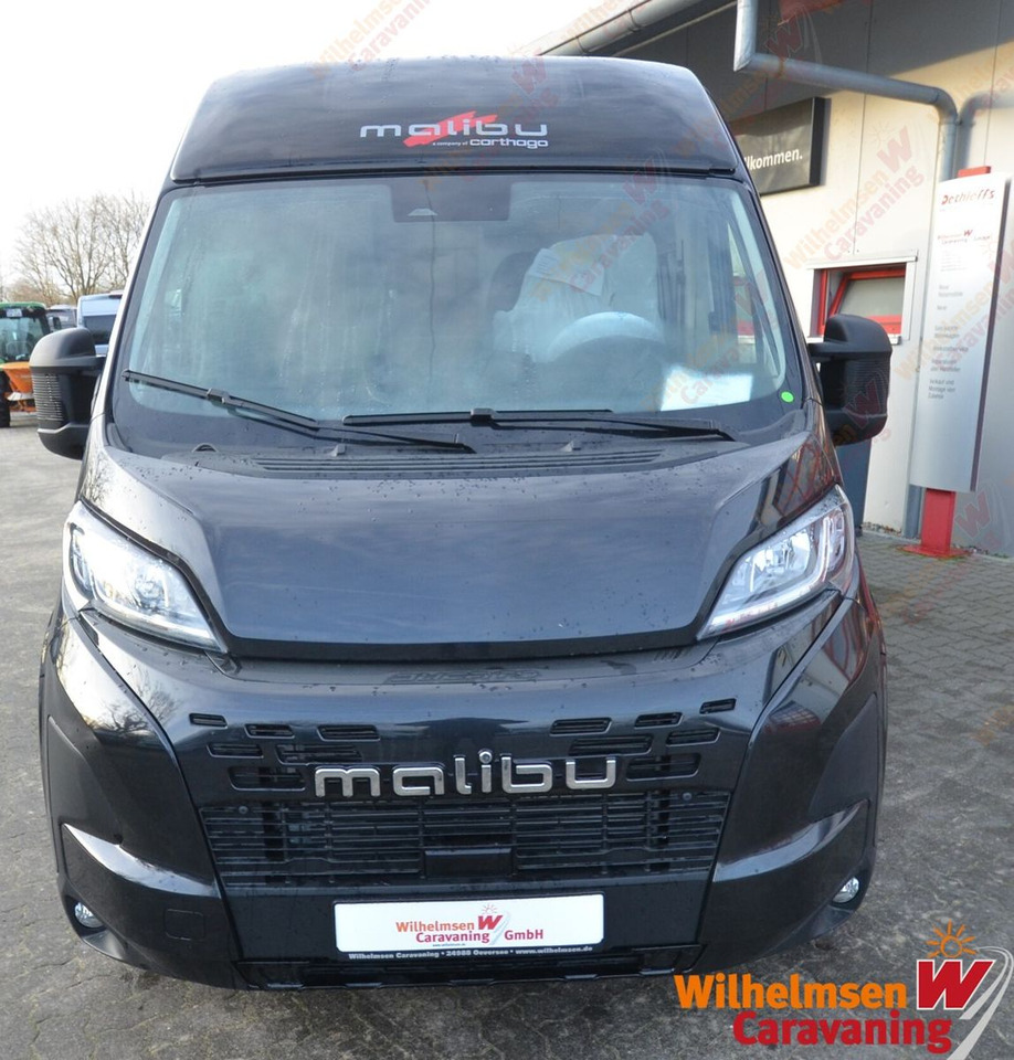 Malibu Van charming GT skyview 640 LE *Autom.*Mod 2025! - Кемпер ван: снимка 3 Malibu Van charming GT skyview 640 LE *Autom.*Mod 2025! - Кемпер ван: снимка 3