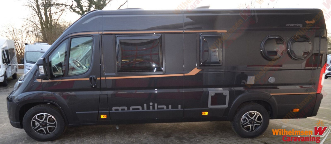 Malibu Van charming GT skyview 640 LE *Autom.*Mod 2025! - Кемпер ван: снимка 5 Malibu Van charming GT skyview 640 LE *Autom.*Mod 2025! - Кемпер ван: снимка 5