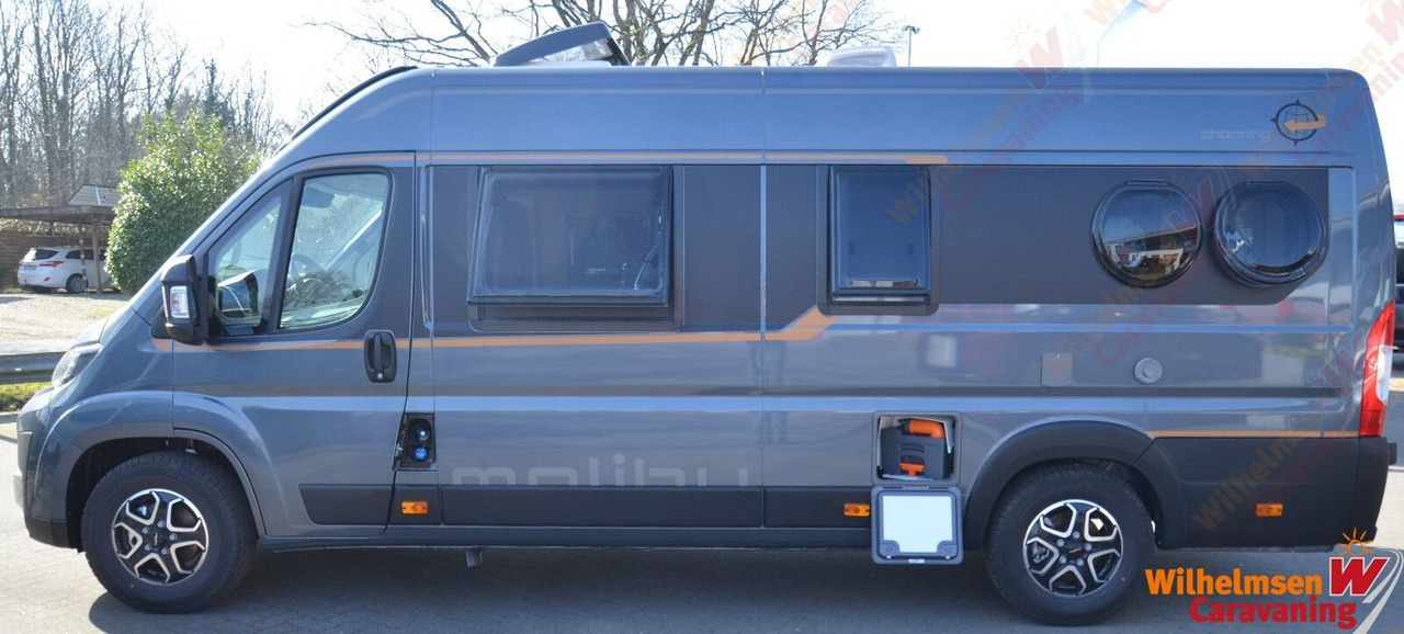 Malibu Van charming GT skyview 640 LE K Autom.3,5t MJ25 - Кемпер ван: снимка 2 Malibu Van charming GT skyview 640 LE K Autom.3,5t MJ25 - Кемпер ван: снимка 2