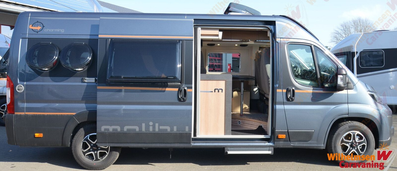 Malibu Van charming GT skyview 640 LE K Autom.3,5t MJ25 - Кемпер ван: снимка 4 Malibu Van charming GT skyview 640 LE K Autom.3,5t MJ25 - Кемпер ван: снимка 4