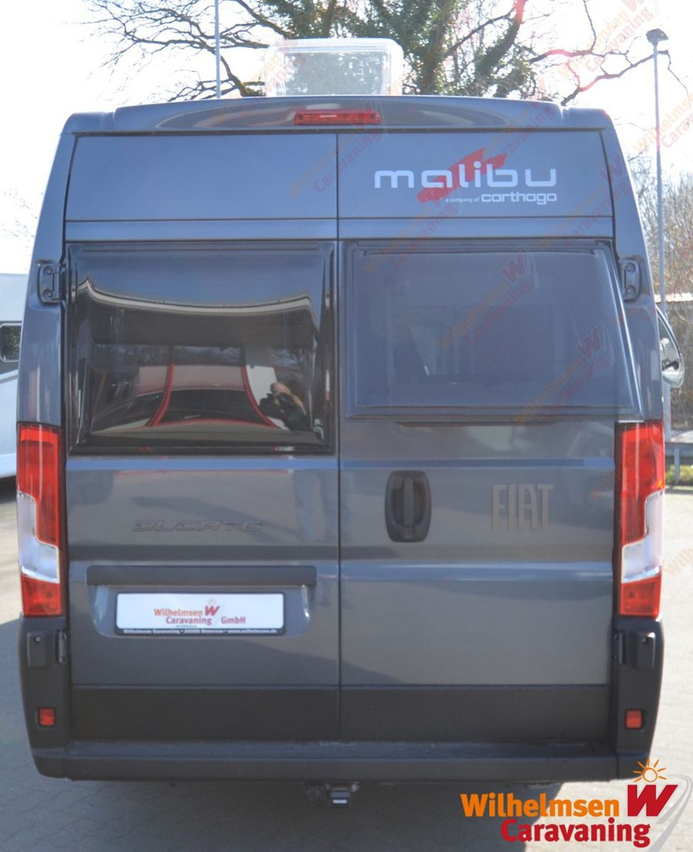 Malibu Van charming GT skyview 640 LE K Autom.3,5t MJ25 - Кемпер ван: снимка 3 Malibu Van charming GT skyview 640 LE K Autom.3,5t MJ25 - Кемпер ван: снимка 3
