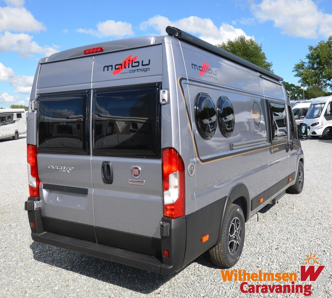 Кемпер ван Malibu Van charming GT skyview 640 LE K Messe 28.3-30.3: снимка 7