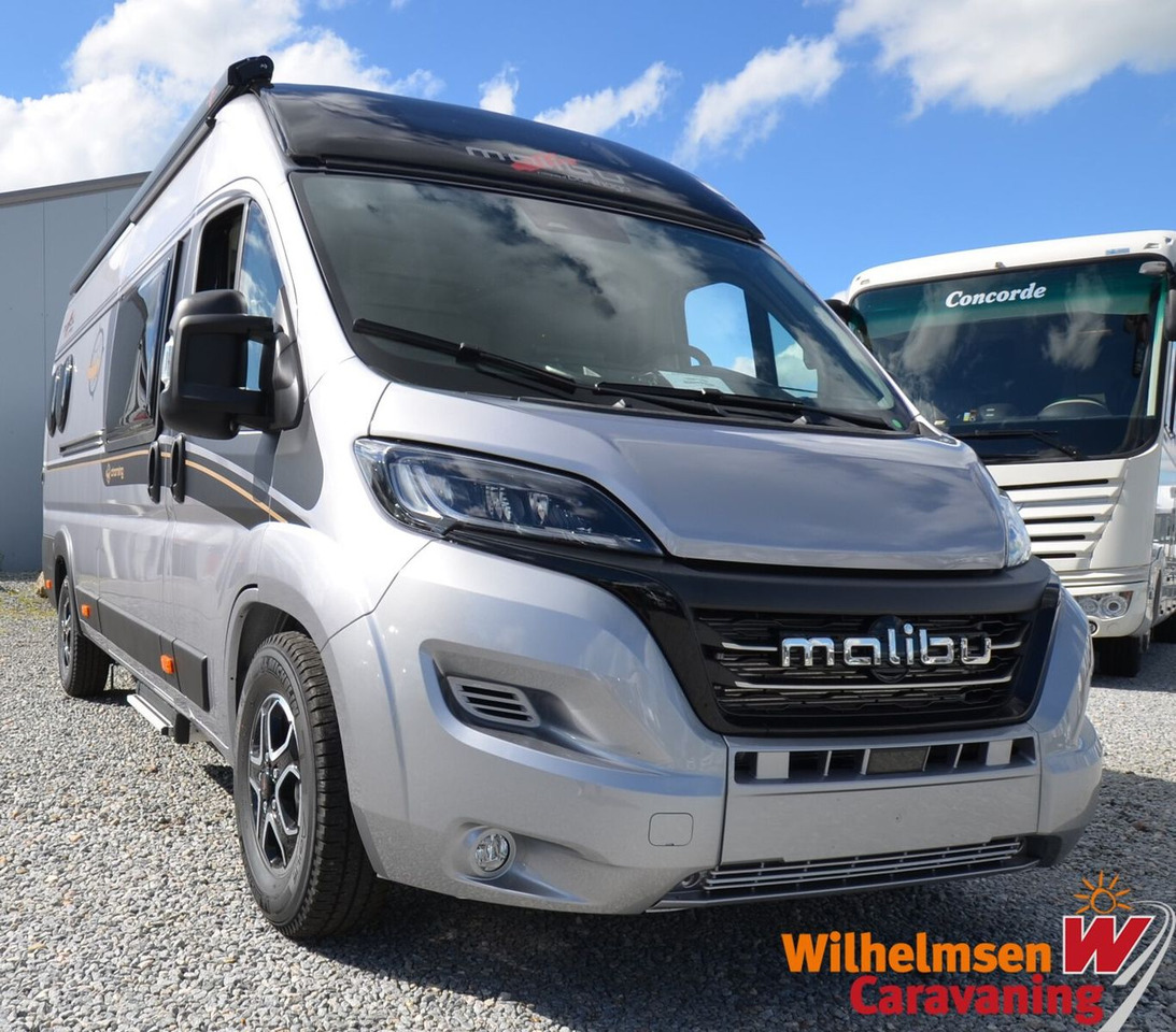 Malibu Van charming GT skyview 640 LE K Messe 28.3-30.3 - Кемпер ван: снимка 1 Malibu Van charming GT skyview 640 LE K Messe 28.3-30.3 - Кемпер ван: снимка 1