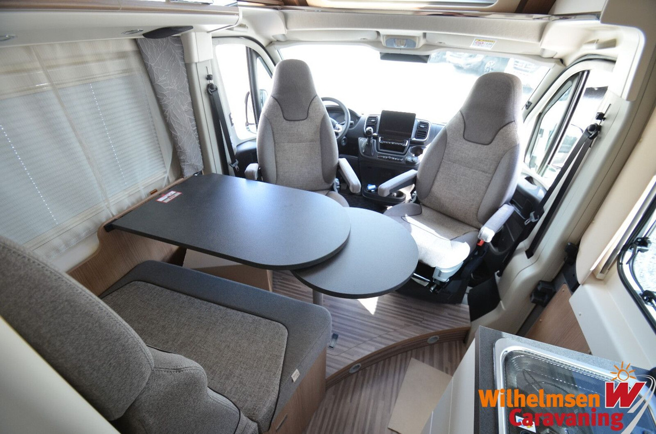 Кемпер ван Malibu Van charming GT skyview 640 LE K Messe 28.3-30.3: снимка 15