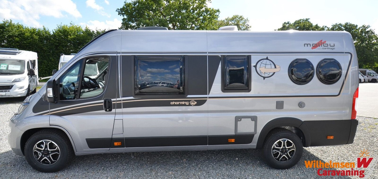 Malibu Van charming GT skyview 640 LE K Messe 28.3-30.3 - Кемпер ван: снимка 5 Malibu Van charming GT skyview 640 LE K Messe 28.3-30.3 - Кемпер ван: снимка 5