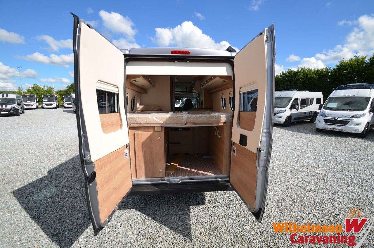 Кемпер ван Malibu Van charming GT skyview 640 LE K Messe 28.3-30.3: снимка 9