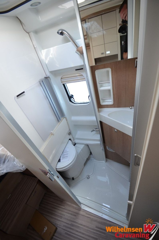 Кемпер ван Malibu Van charming GT skyview 640 LE K Messe 28.3-30.3: снимка 14