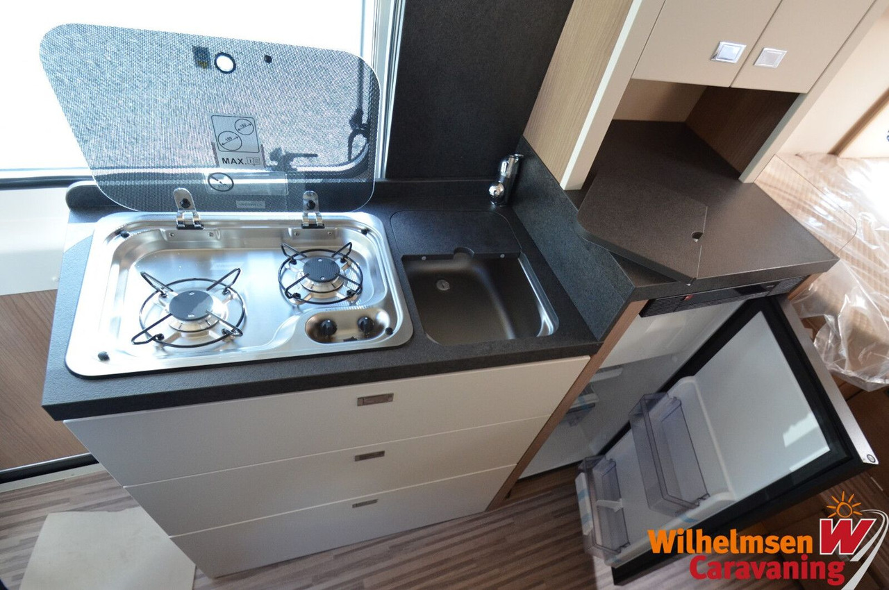 Кемпер ван Malibu Van charming GT skyview 640 LE K Messe 28.3-30.3: снимка 13