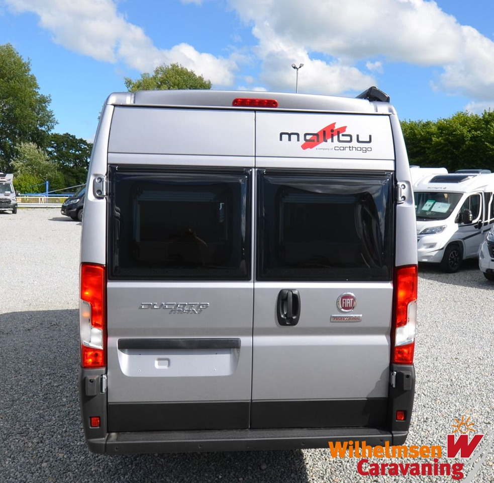 Кемпер ван Malibu Van charming GT skyview 640 LE K Messe 28.3-30.3: снимка 6