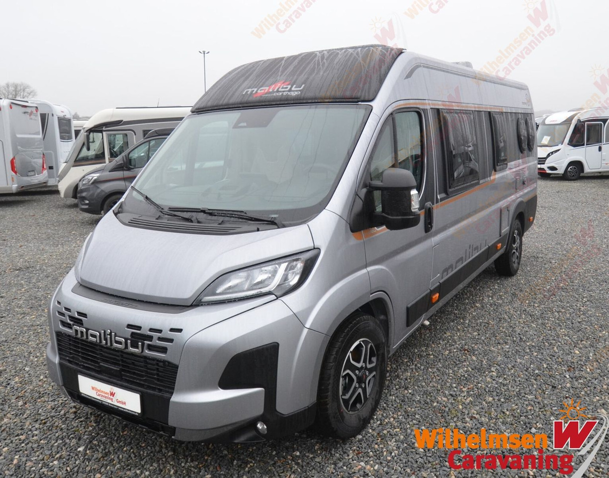 Malibu Van charming GT skyview 640 LE RB Maxi*Auto 2025 - Кемпер ван: снимка 3 Malibu Van charming GT skyview 640 LE RB Maxi*Auto 2025 - Кемпер ван: снимка 3
