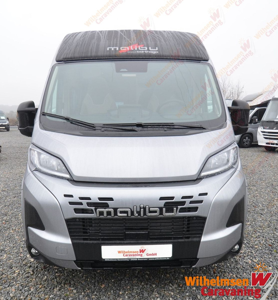 Malibu Van charming GT skyview 640 LE RB Maxi*Auto 2025 - Кемпер ван: снимка 2 Malibu Van charming GT skyview 640 LE RB Maxi*Auto 2025 - Кемпер ван: снимка 2