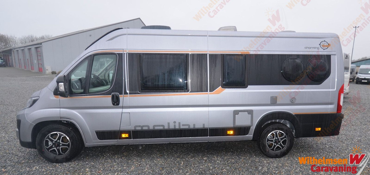 Malibu Van charming GT skyview 640 LE RB Maxi*Auto 2025 - Кемпер ван: снимка 4 Malibu Van charming GT skyview 640 LE RB Maxi*Auto 2025 - Кемпер ван: снимка 4