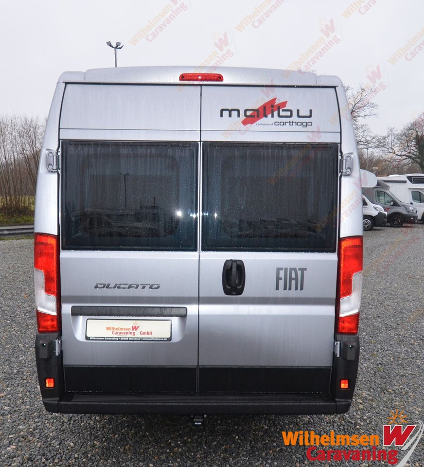 Malibu Van charming GT skyview 640 LE RB Maxi*Auto 2025 - Кемпер ван: снимка 5 Malibu Van charming GT skyview 640 LE RB Maxi*Auto 2025 - Кемпер ван: снимка 5