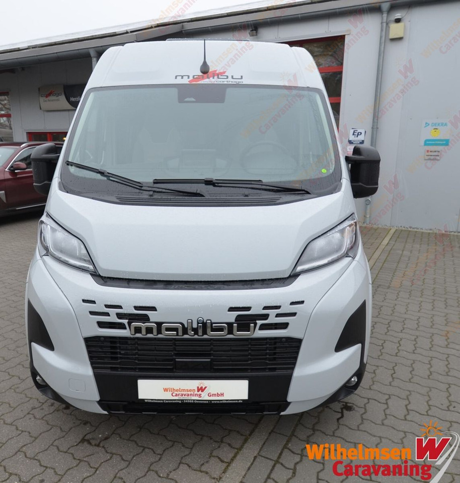 Malibu Van charming coupé 640 LE K *ACC*Autom*MJ 2025!! - Кемпер ван: снимка 3 Malibu Van charming coupé 640 LE K *ACC*Autom*MJ 2025!! - Кемпер ван: снимка 3