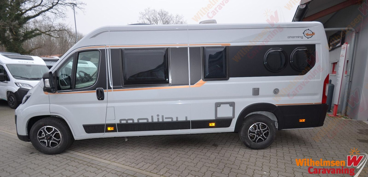 Malibu Van charming coupé 640 LE K *ACC*Autom*MJ 2025!! - Кемпер ван: снимка 5 Malibu Van charming coupé 640 LE K *ACC*Autom*MJ 2025!! - Кемпер ван: снимка 5