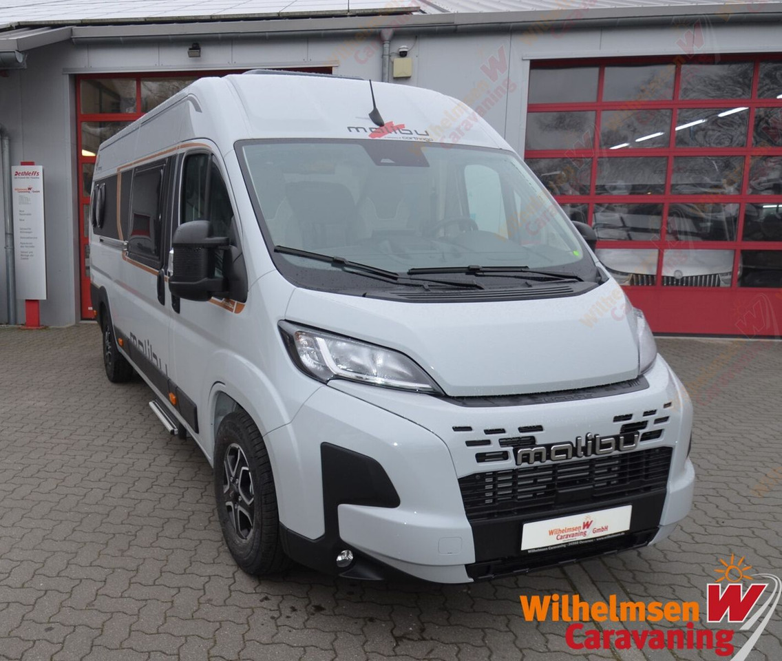 Malibu Van charming coupé 640 LE K *ACC*Autom*MJ 2025!! - Кемпер ван: снимка 1 Malibu Van charming coupé 640 LE K *ACC*Autom*MJ 2025!! - Кемпер ван: снимка 1
